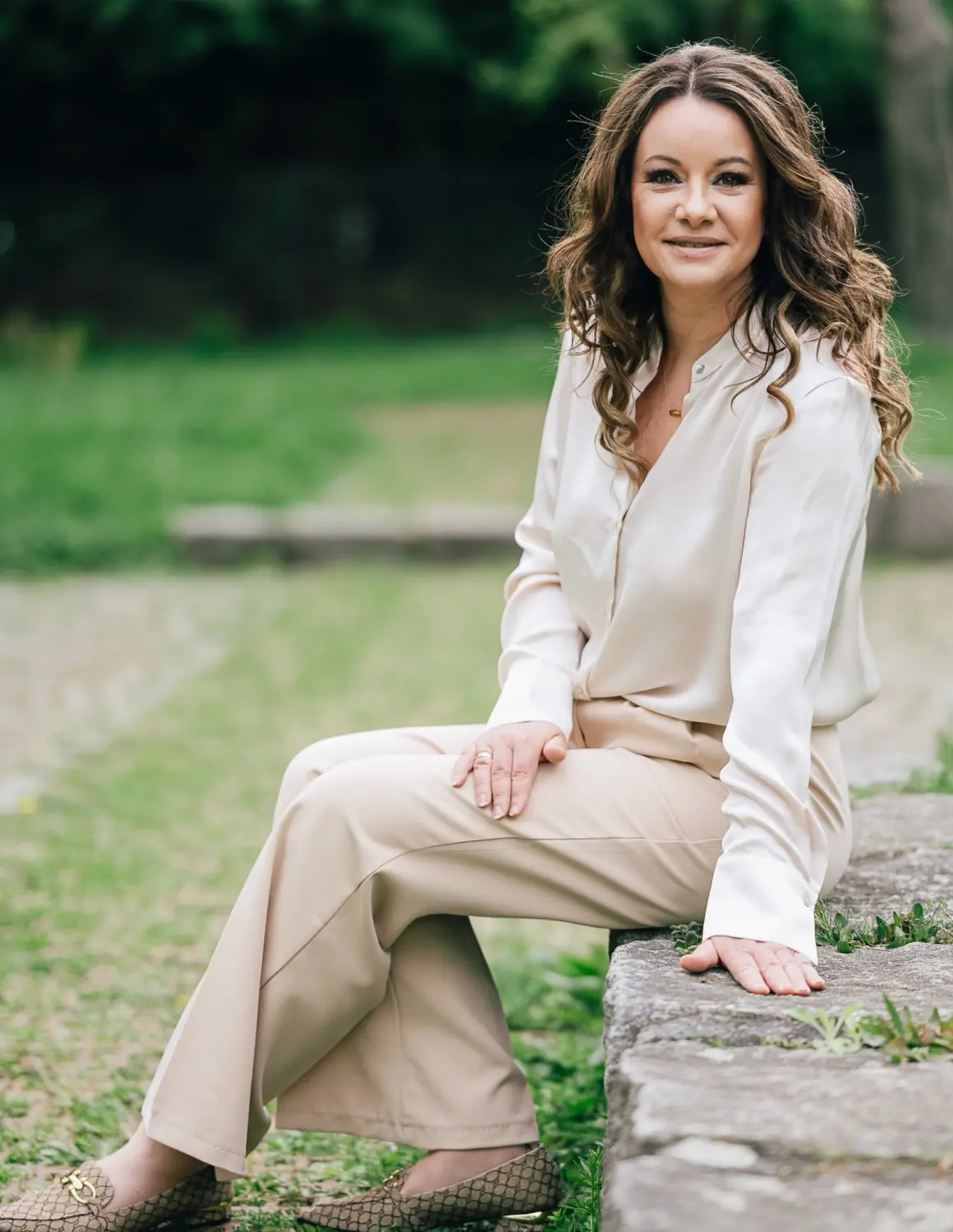 Christina Silvia Lumper