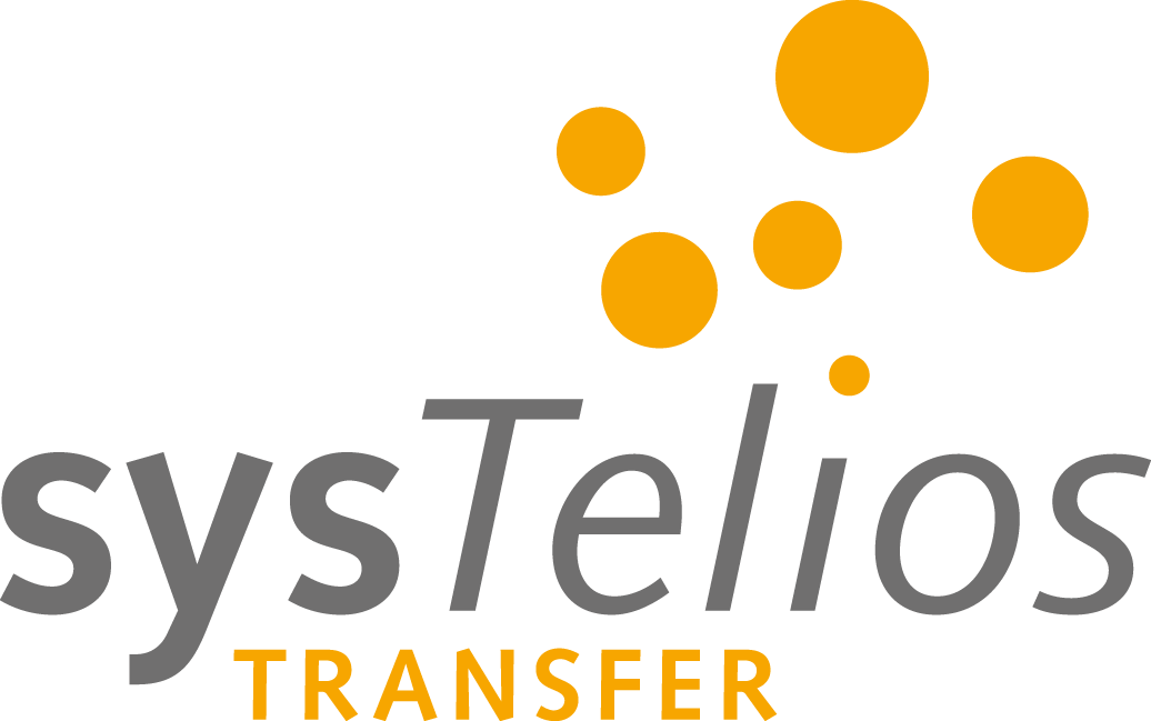 sysTelios Logo